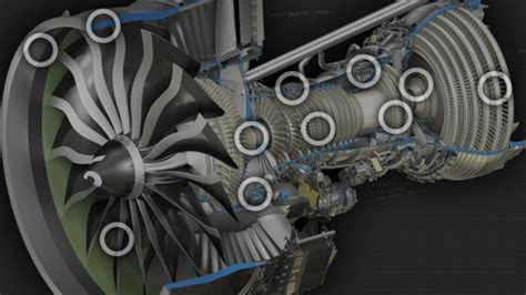 GE9X engine for Boeing 777X will feature fewer, thinner composite fan ...