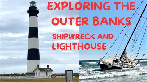 Come Explore The Outer Banks With Us We Re Climbing A Lighthouse And