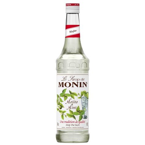 Xarope Monin Mojito 700 Ml Na Bebida Online