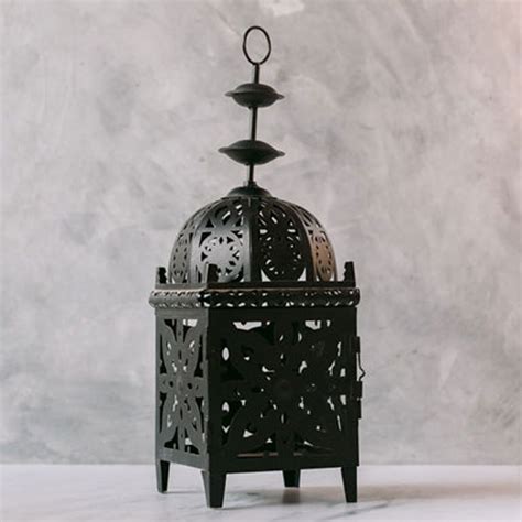 Standing Moroccan lanterns – Large - Anrule