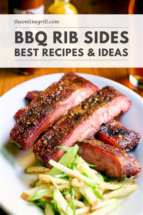 12 Best Sides for BBQ Ribs - TheOnlineGrill.com