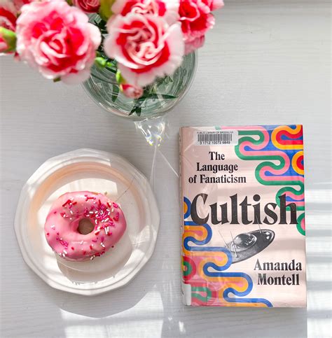 Cultish by Amanda Montell ~ Book Review – Treat Your S[h]elf