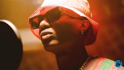 Wizkid Plays Some Unreleased Songs For His Fans (Video) - JustNaija