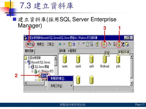 Ppt 挑戰資料庫管理系統 A Challenge To Database Management Systems Powerpoint Presentation Id 6435282