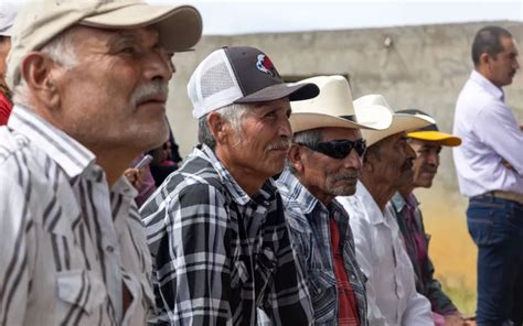 Presenta Coepi Informe De Actividades En Pueblo Rar Muri Del Municipio