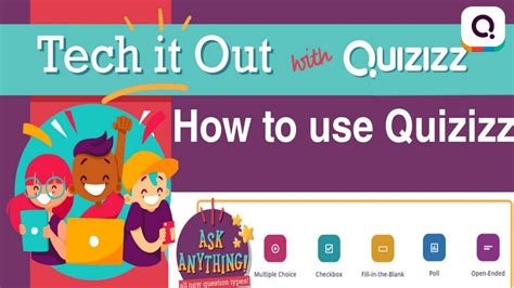 How To Use Quizizz To Make Quiz And Share It Quizizz Tutorial