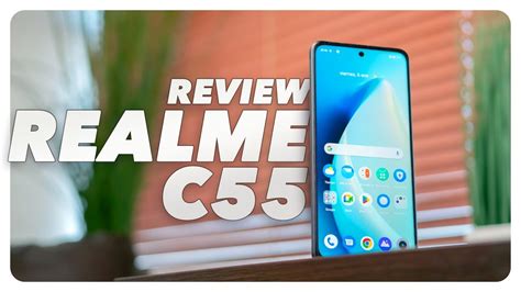 REALME C55 Review MEJOR MÓVIL Calidad precio YouTube