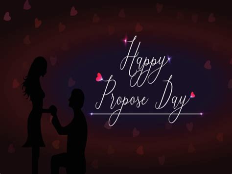 Happy Propose Day 2024 Wishes Send These Romantic Messages To Your