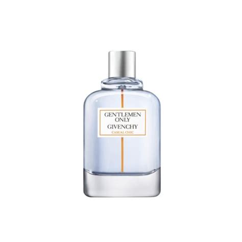 Givenchy Gentlemen Only Casual Chic EDT 100ML Perfumes Duty Free