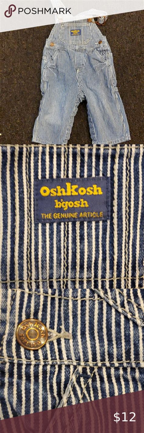 Spotted While Shopping On Poshmark Osh Kosh Overalls Poshmark