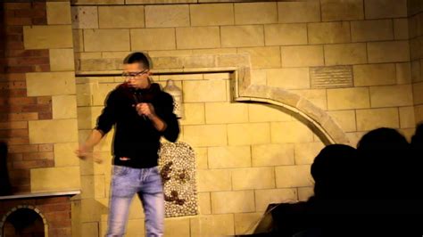 taha desouky / stand up comedy - YouTube