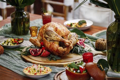 Where To Eat Thanksgiving Dinner In Miami