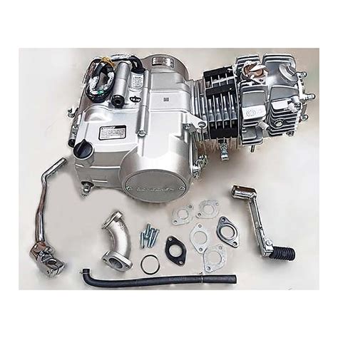 Zongshen Engine 125cc 4 Stroke Engine Dax Mini 4 Stroke 125cc