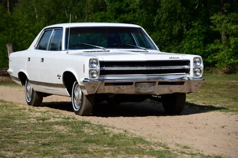 1968 Amc Ambassador Is Listed Sold On Classicdigest In Herkenbosch By Stuurman Classic Cars For