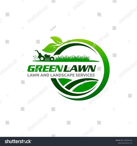 2229 Mowing Logos Images Stock Photos And Vectors Shutterstock