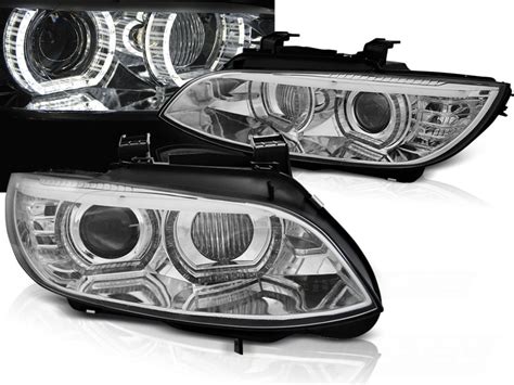 Xenon Scheinwerfer Drl Led Tagfahrlicht F R Bmw E E Mit Afs Bj