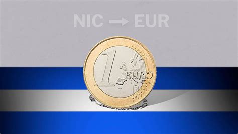 Nicaragua Cotización De Apertura Del Euro Hoy 22 De Mayo De Eur A Nio