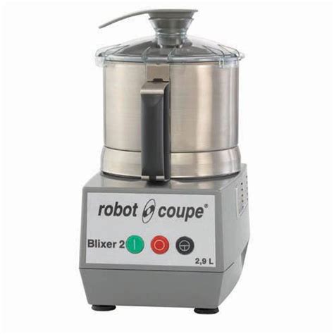 Commercial Food Processor Blixer Robot Coupe