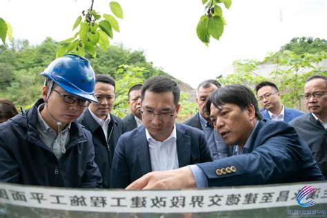 兰溪市领导督查综合交通项目建设工作：以大交通建设赋能高质量发展高品质生活