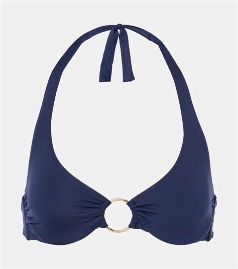 Melissa Odabash Brussels Cutout Bikini Top Melissa Odabash