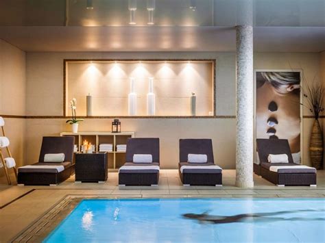 Hôtel Journée Rennes : Novotel SPA Rennes Centre Gare | Réservez un day ...