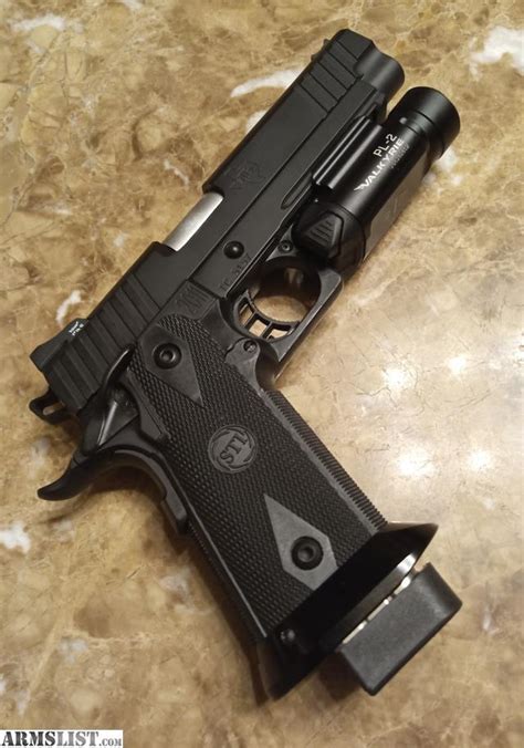 Armslist For Trade Sti Double Stack Acp F T