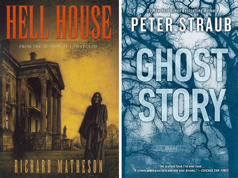 10 Best Horror Books and Paranormal Classics