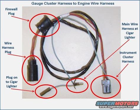 Ford Ranchero Wiring Diagram Chart Amity