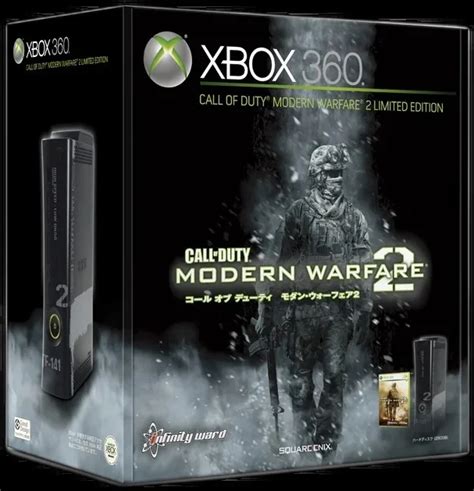 Microsoft Xbox 360 Call Of Duty Modern Warfare 2 Console