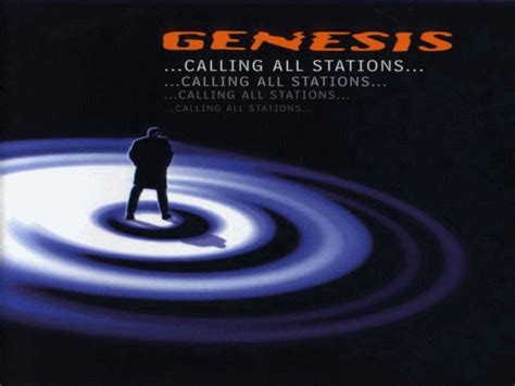 Calling All Stations Genesis Todo Rock