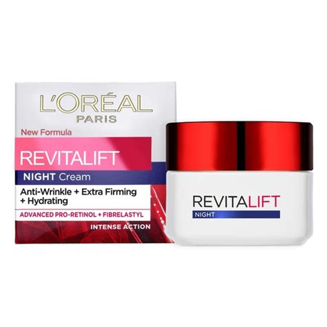 K P L Or Al Paris Revitalift Night Cream Ml P Meds Se