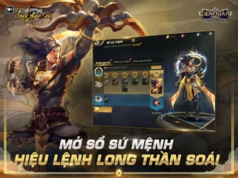 Garena Liên Quân Mobile APK for Android - Download