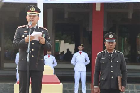 Kapolres Jepara Ajak Masyarakat Lanjutkan Perjuangan Ratu Kalinyamat