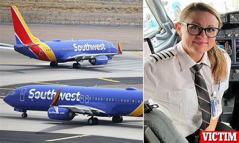 Female Pilot Sues Southwest Airlines After Colleague Dead Bolted