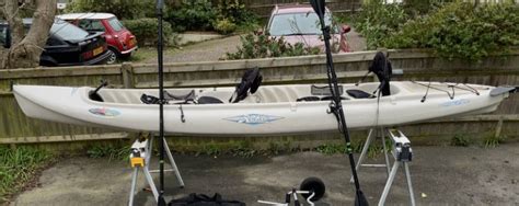 Hobie Tandem Fishing Kayak - Fishing Kayak Tips