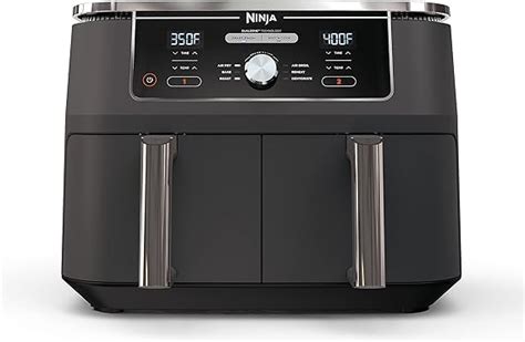 Ninja Dz Foodi Quart In Dualzone Xl Basket Air Fryer With