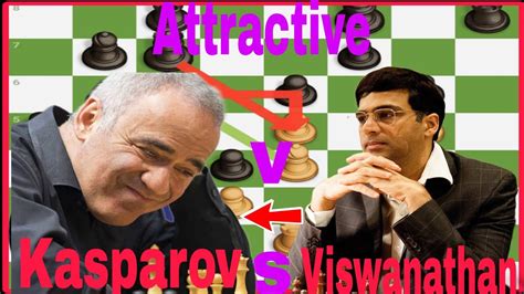 New York Pca Intel Gp Viswanathan Anand Vs Garry Kasparov