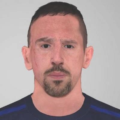 F Ribery Pes By Prince Shieka Retired Retired Faces Pes