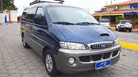 Hyundai H1 Starex 2003 Youtube