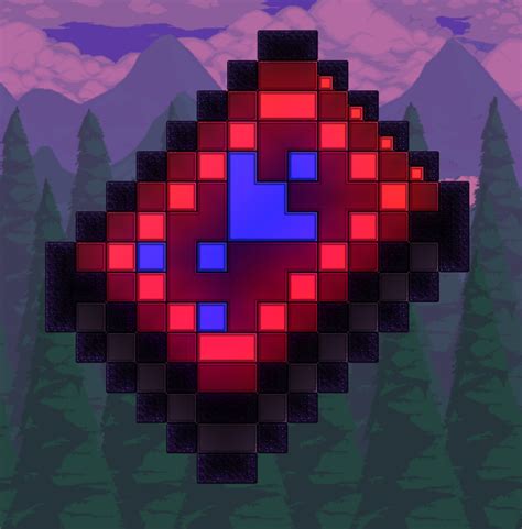 Terraria Pixel Art Minecraft