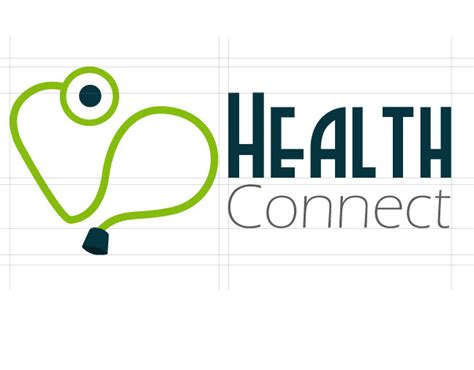 Health Connect Logo On Behance