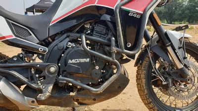 Moto Morini X Cape X First Ride Review Budget Italian Adv To Take