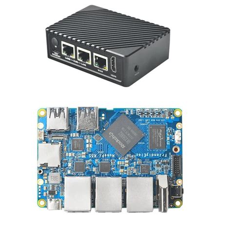 For Nanopi R S Router G G Development Board Openwrt Hdmi