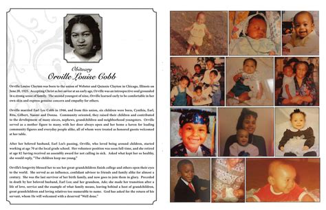 Orville L Cobb Obituary | AA Rayner and Sons Funeral Homes