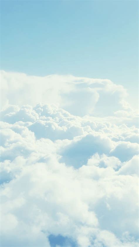 White Clouds Wallpapers - Top Free White Clouds Backgrounds ...