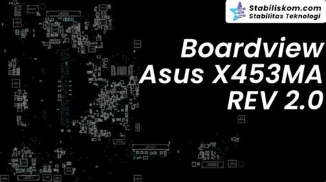 Boardview Asus X453ma Rev20 Free Download Stabiliskom