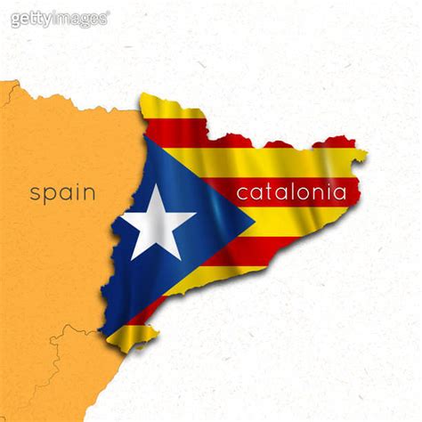 Map Of Spain And Catalonia Region Of Catalonia The Referendum On The Independence Of Catalonia