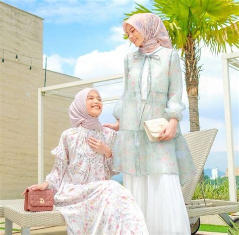 3 Tips Mix And Match Busana Muslim Fashionable Dan Elegan