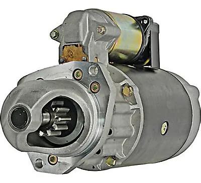 Starter For John Deere Tractor Farm 4455 4555 4560 4640 Ccj Indicado En