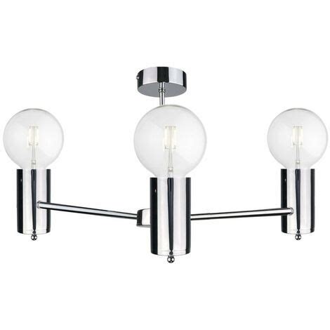 Keter Lighting Arde Plafonnier Semi Encastr Bras Multiples